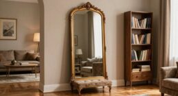 inappropriate ottoman height choice