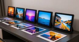 inconsistent display methods