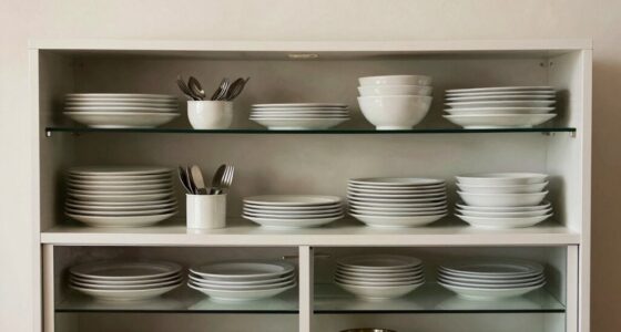incorrect buffet storage setup