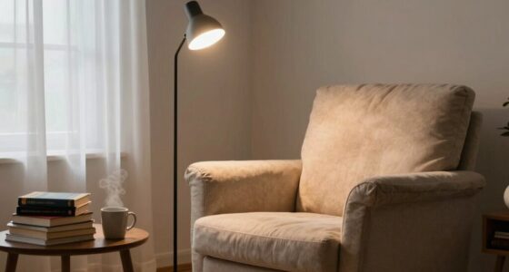 incorrect chair placement causes issues
