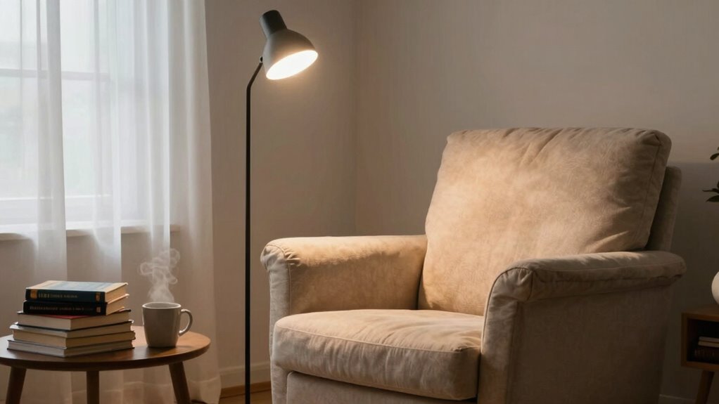 incorrect chair placement causes issues