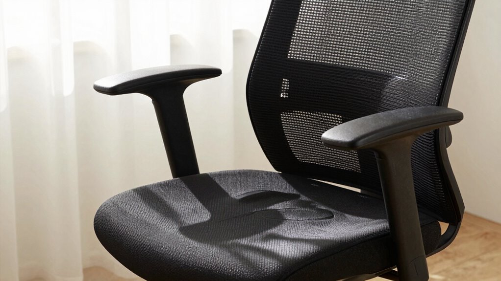 incorrect chair posture habits