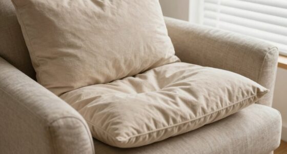 incorrect firmness affects comfort