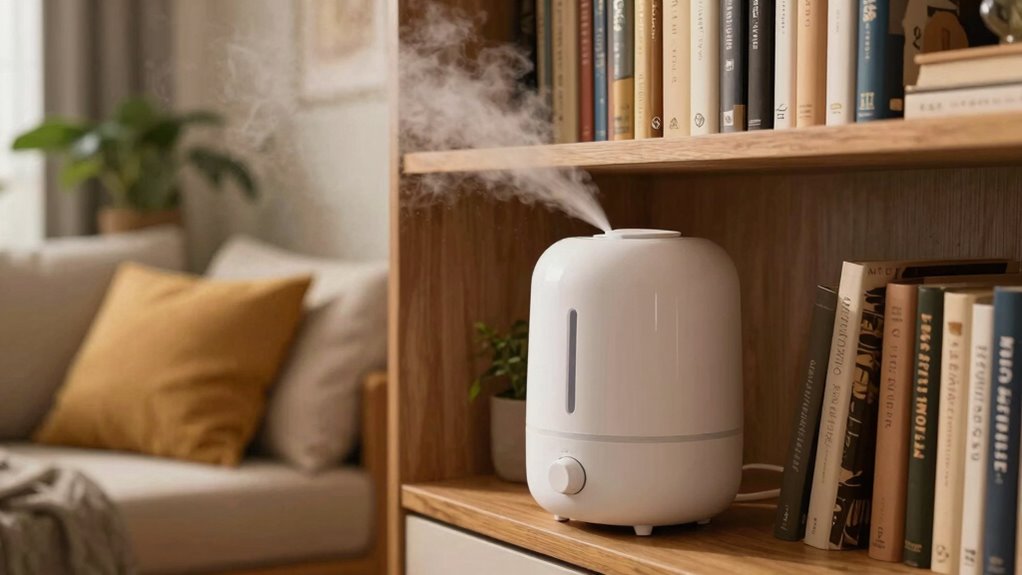 incorrect humidifier sizing methods
