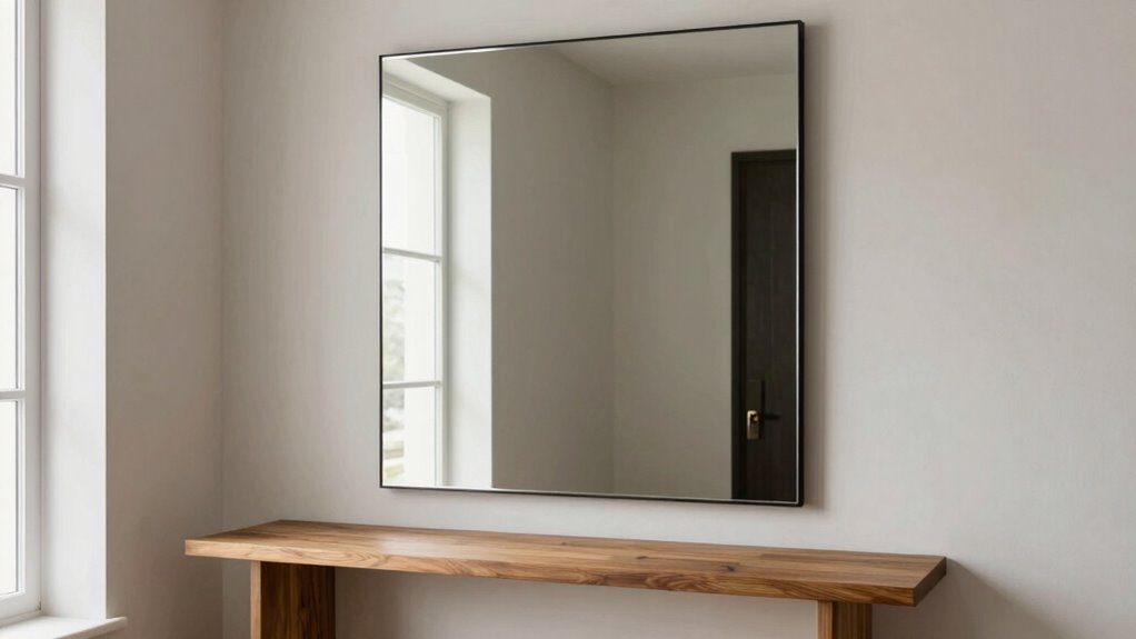 incorrect mirror size choice