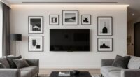 incorrect wall styling principles