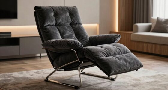 indoor zero gravity comfort