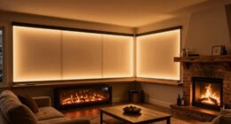 infrared fireplace zones importance