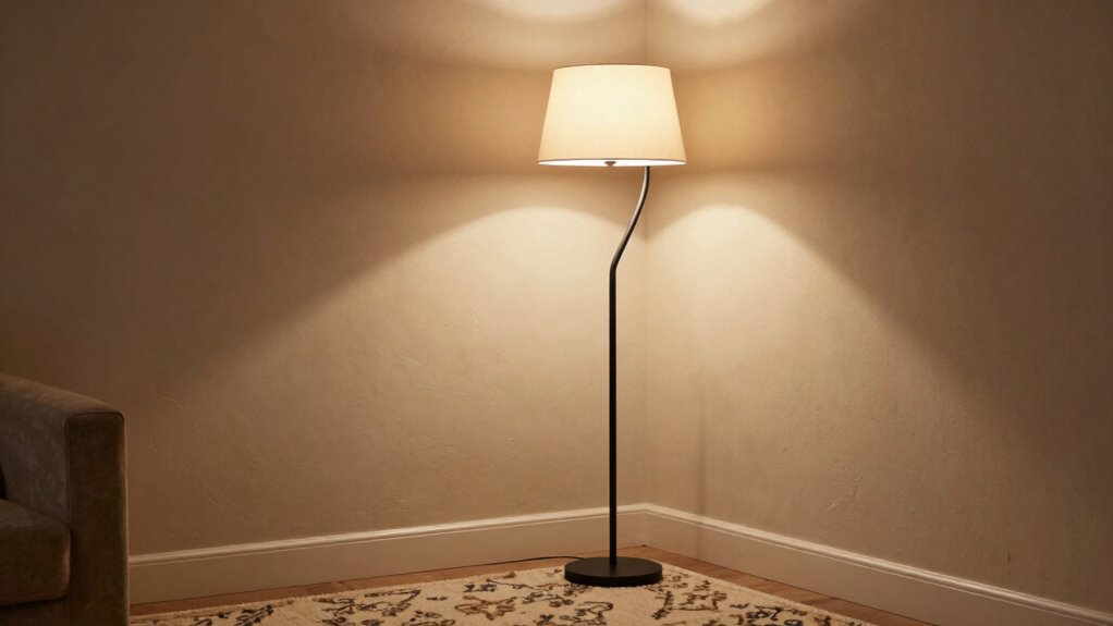layered adjustable lighting techniques