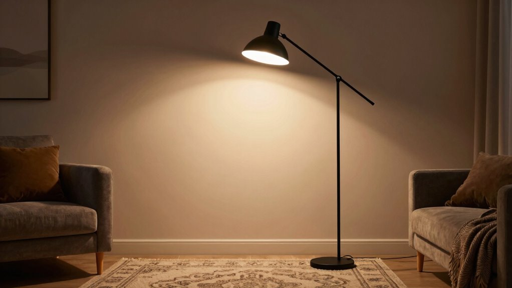 light distribution and mood