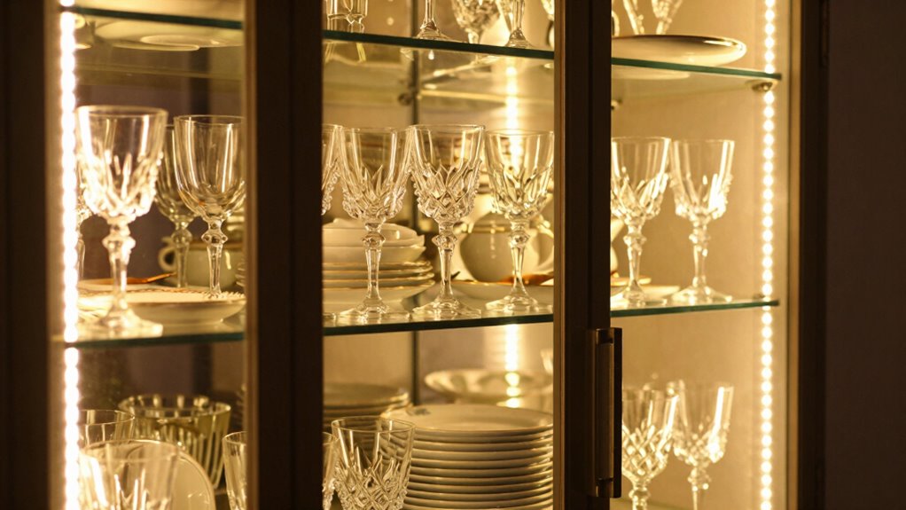 lighting installation considerations