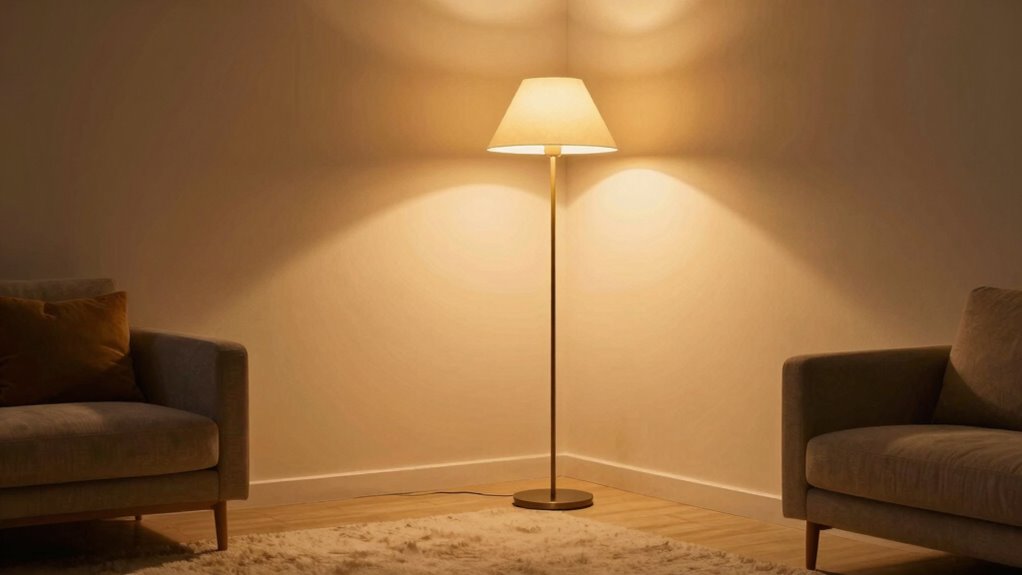 lighting reach and coverage