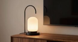 lighting size suitability trade off