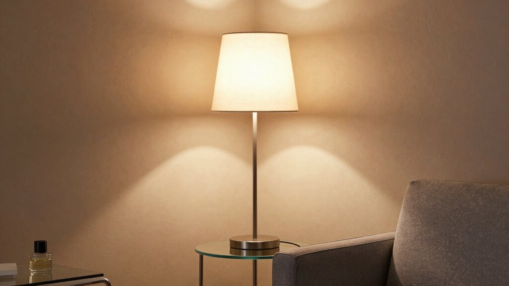 maintain bright efficient lighting