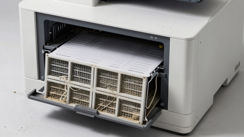 maintain clean balanced airflow