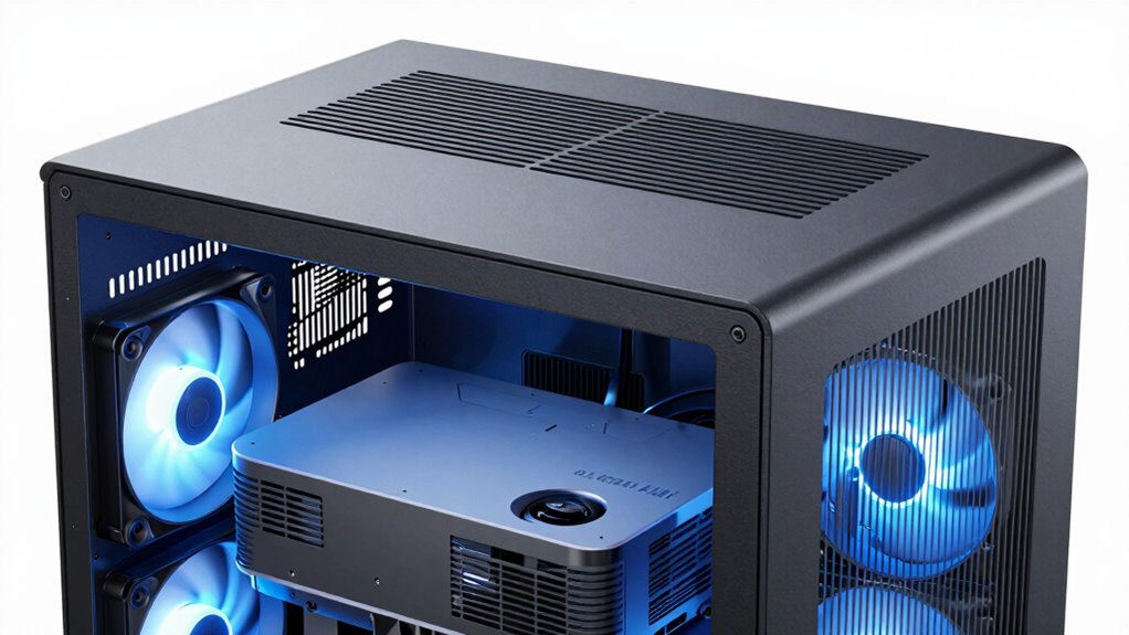 maintain clean unobstructed airflow