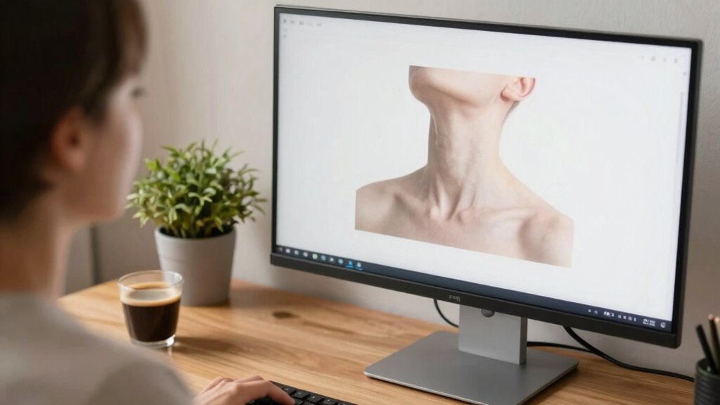 maintain ergonomic sitting posture