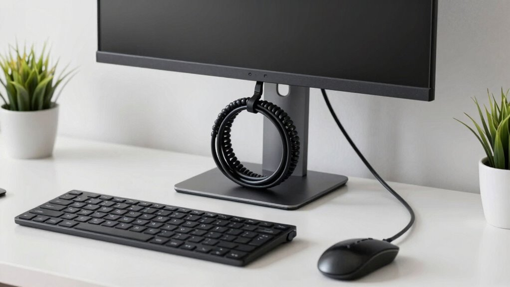 maintain organized cable management