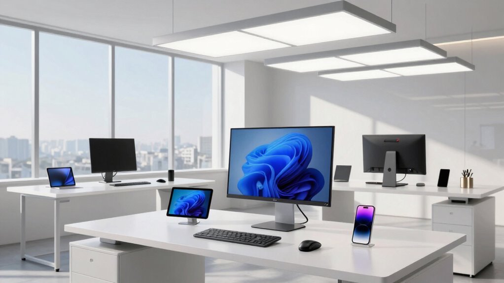 maintain upgrade optimize lighting