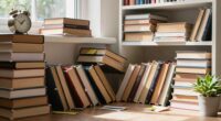 managing excessive book overflow