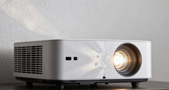 managing projector noise effectively