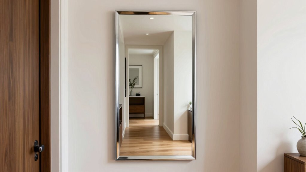 match mirror size and shape
