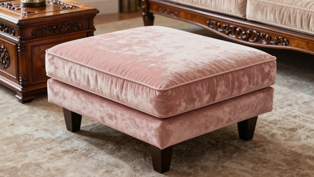 matching decor and comfort