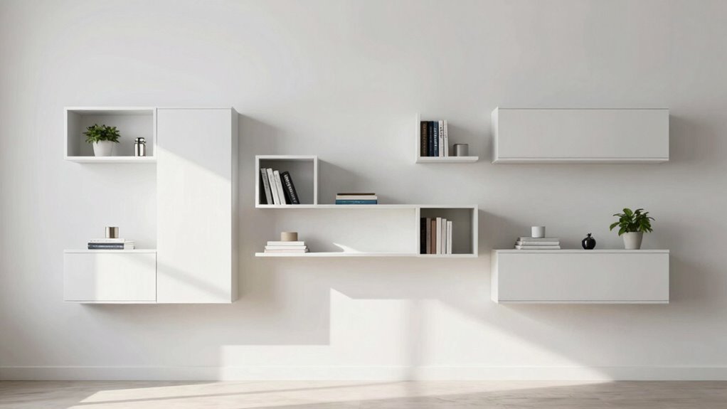 maximize rental space efficiently