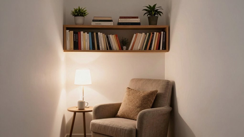 maximize small space storage