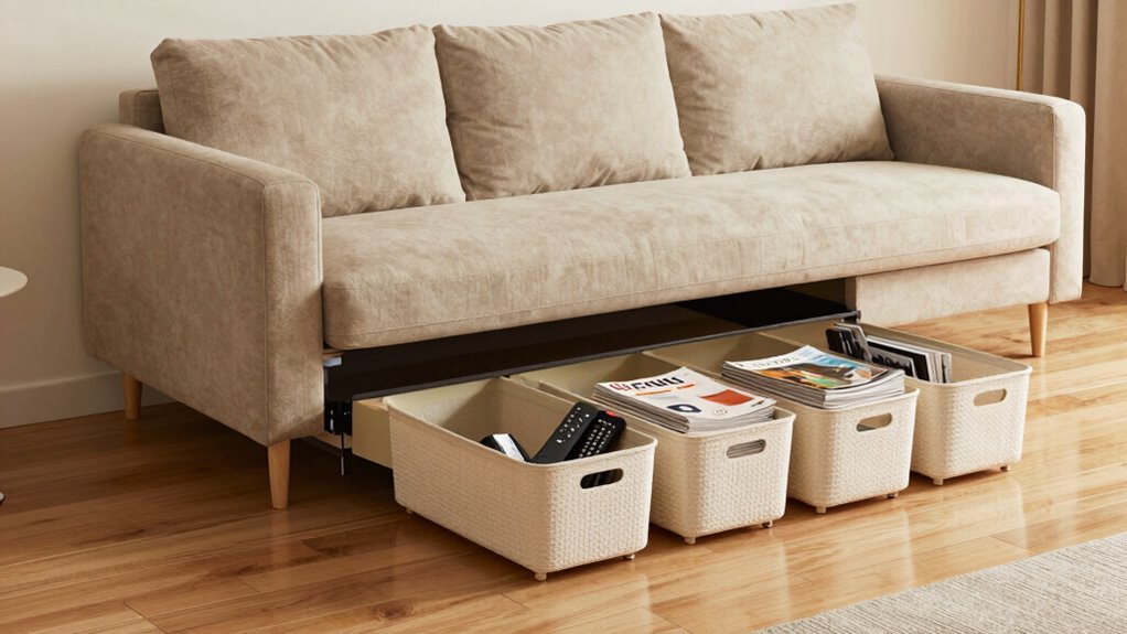 maximize space enhance organization