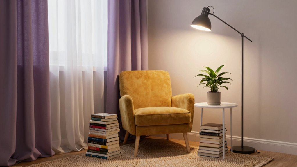 maximize space reduce noise