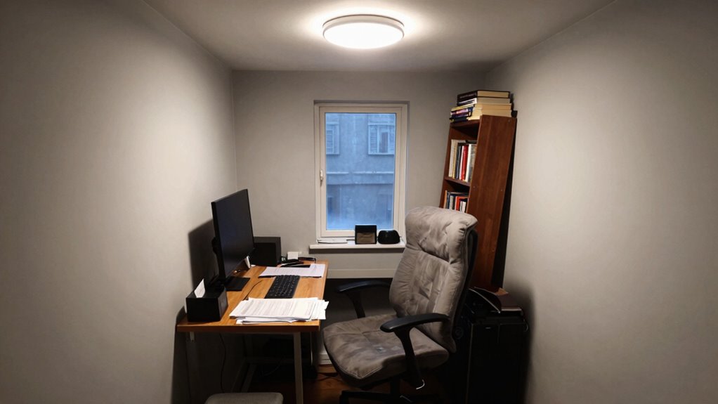 maximize space with multifunctional furniture