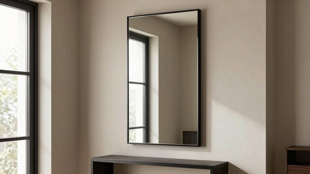 measure wall space accurately