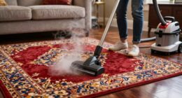 media room rug cleaning