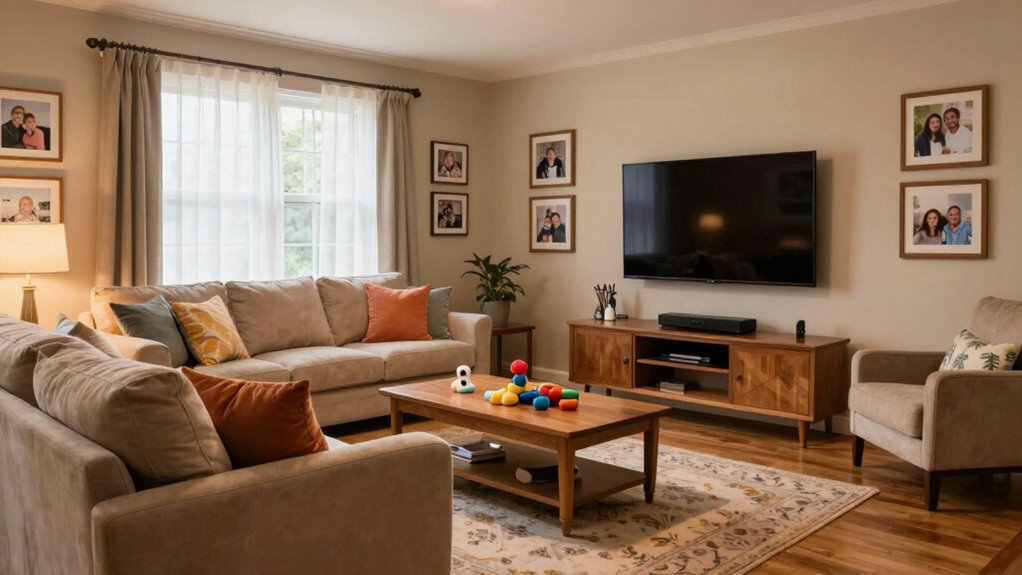 media room safety guidelines