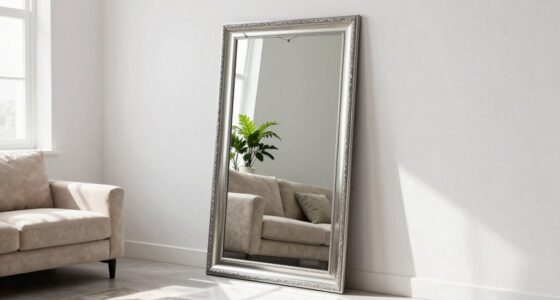 mirror installation safety tips
