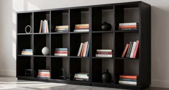 misconceptions about cube shelving