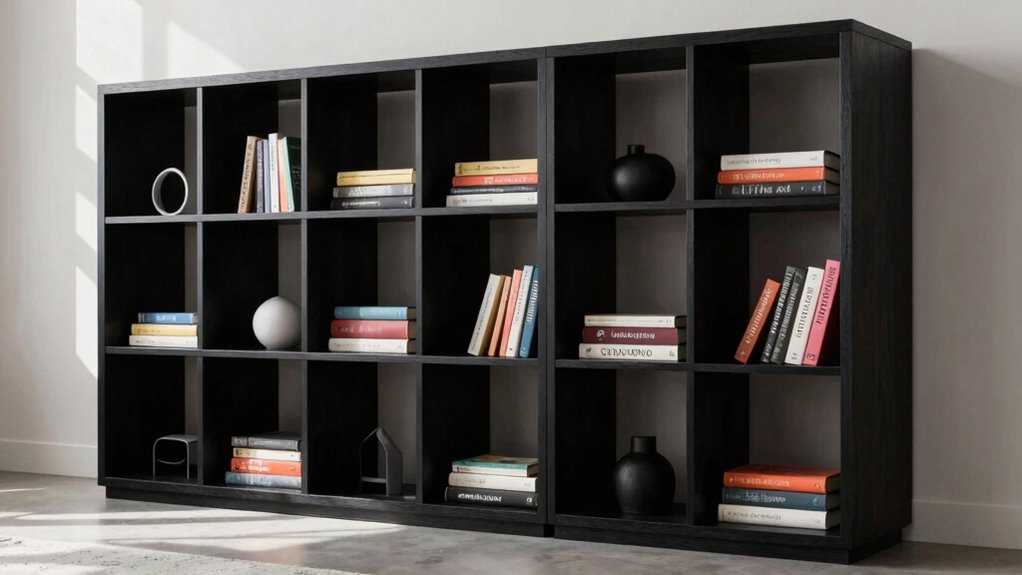 misconceptions about cube shelving