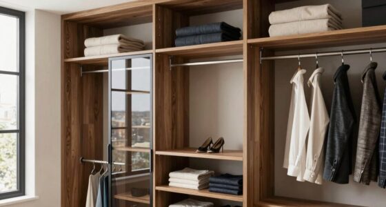 misunderstanding closet adaptability