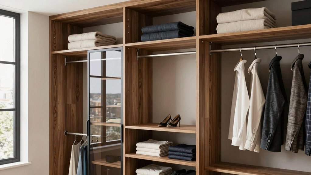 misunderstanding closet adaptability