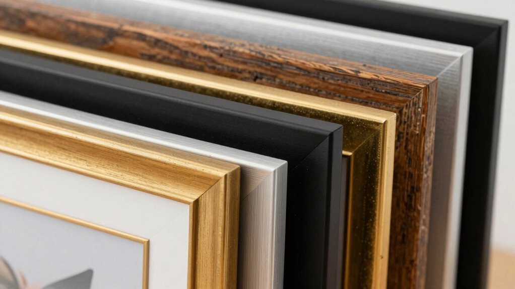 mix textures and colors