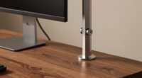monitor arm compatibility tips