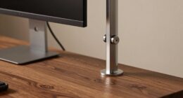 monitor arm compatibility tips