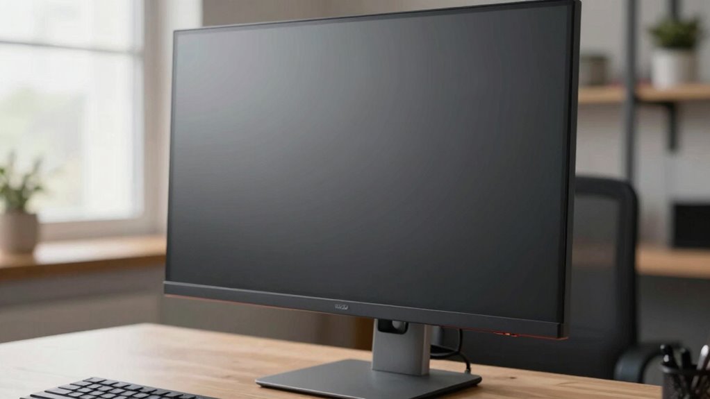 monitor height for comfort