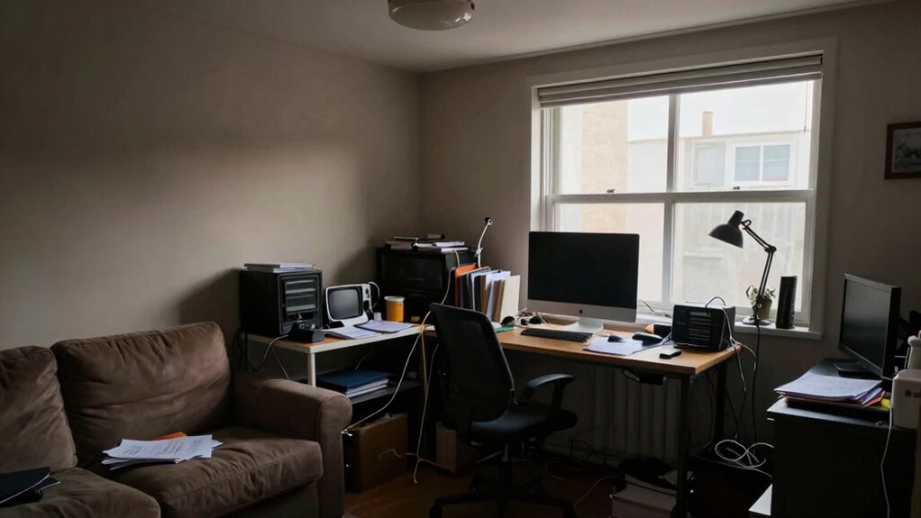 move home office elsewhere