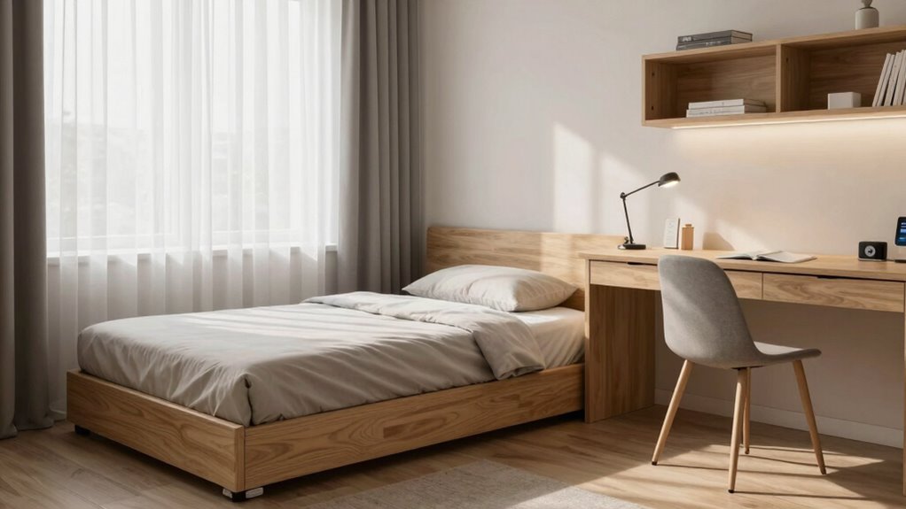 multi functional small space furniture