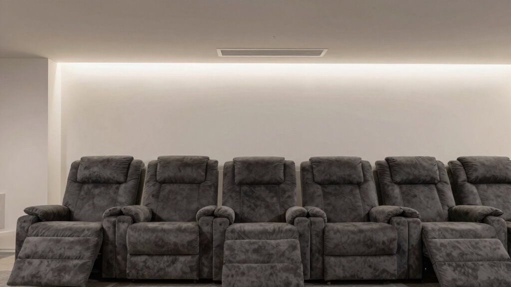 odor control enhances media experience