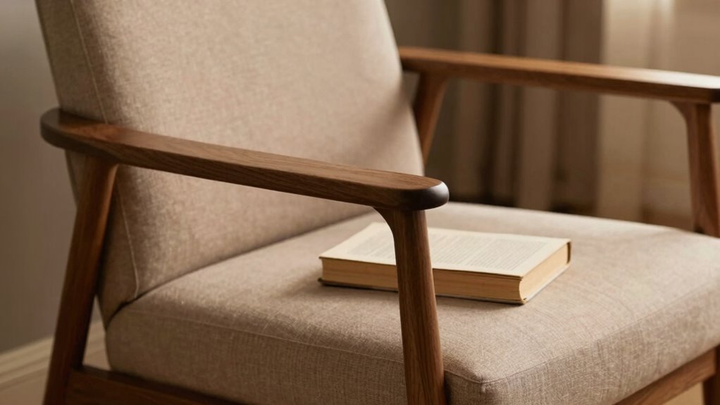 optimal armrest height alignment