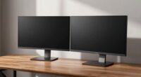 optimal desk depth measurement