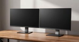 optimal desk depth measurement